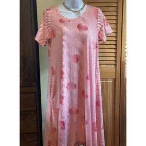 Lularoe jesse dress with pockets